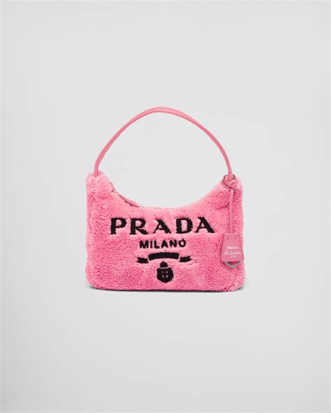 prada fluffy bag|prada handbags sale.